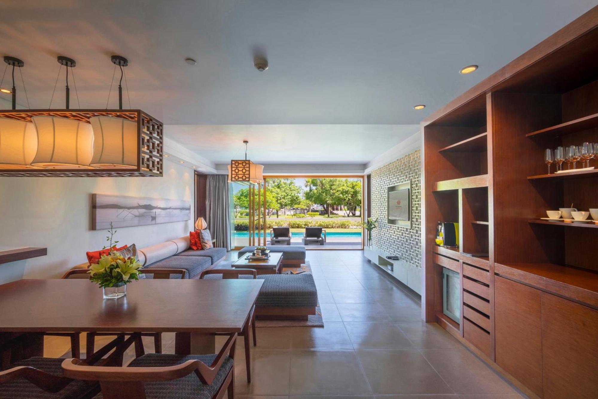 Courtyard Two Bedroom Suite Private Pool